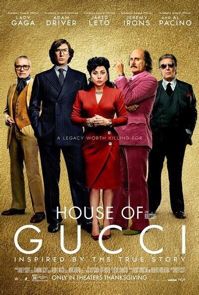 prima del film house of gucci|house of gucci film locations.